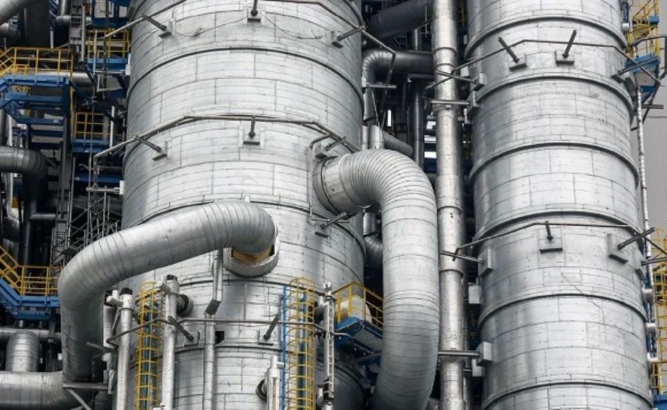 В Башкирии построят завод по сжижению природного газа за 1,2 млрд