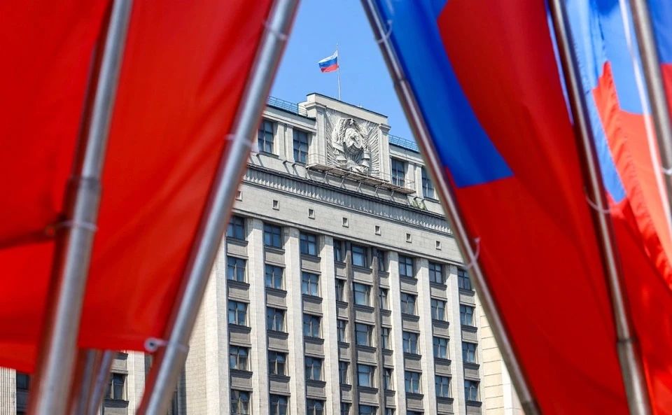 Экзитпол показал прохождение в Госдуму пяти партий