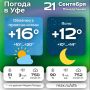 #погодавуфе