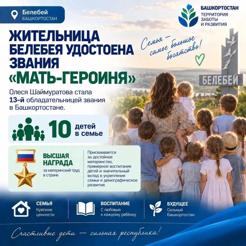 Башкортостан: главное за неделю Башкортостан: главное за неделю