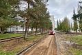 По наказам горожан: новый сквер и обновлённая спортплощадка