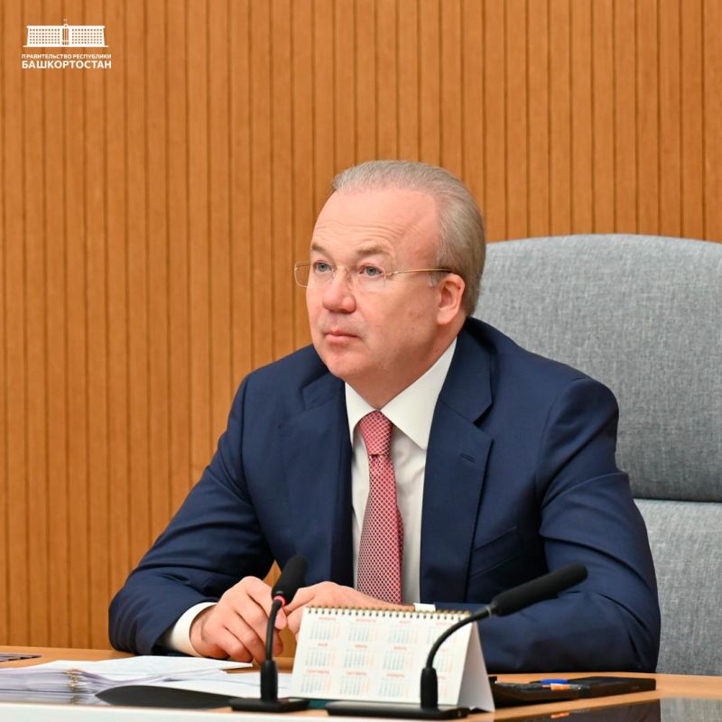 Башкортостан демонстрирует устойчивый рост АПК и системное развитие сферы экологии и природопользования Башкортостан демонстрирует устойчивый рост АПК и системное развитие сферы экологии и природопользования