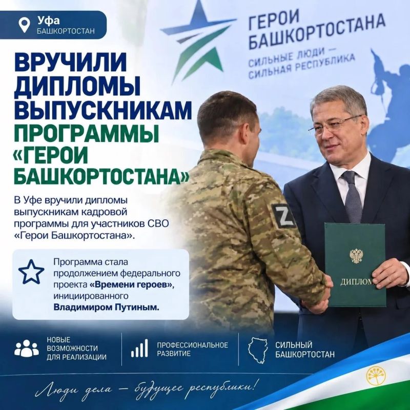 Башкортостан: главное за неделю Башкортостан: главное за неделю