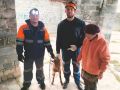 В Белорецке спасатели достали козлёнка из погреба