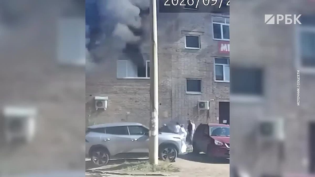 Четыре человека погибли и еще четверо пострадали при пожаре в торговом комплексе «Солнечный» в башкирском городе Стерлитамак, сообщила РБК пресс-служба МЧС России