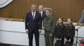 Радий Хабиров вручил бойцам ордена Шаймуратова