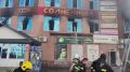 Число погибших при пожаре в башкирском Стерлитамаке выросло до четырех человек