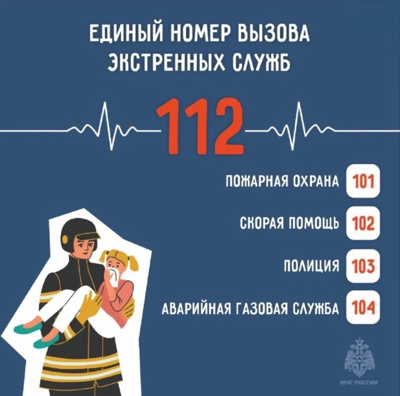 112: диалог, который запускает спасение 112: диалог, который запускает спасение