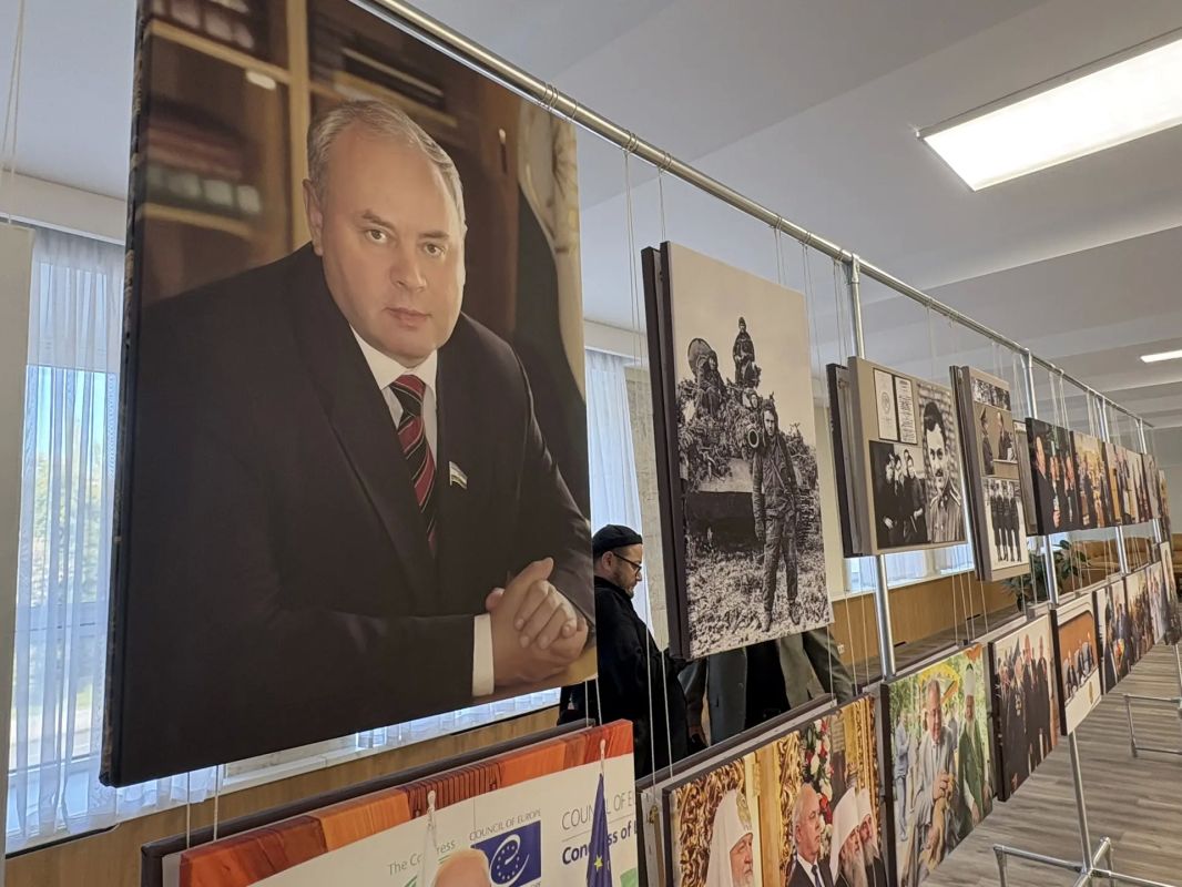 В Башкортостане учредили премию им. Константина Толкачёва за вклад в развитие парламентаризма