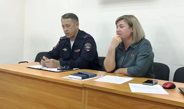В Калтасинском районе прошел семинар по комплексной безопасности образовательной среды В Калтасинском районе прошел семинар по комплексной безопасности образовательной среды
