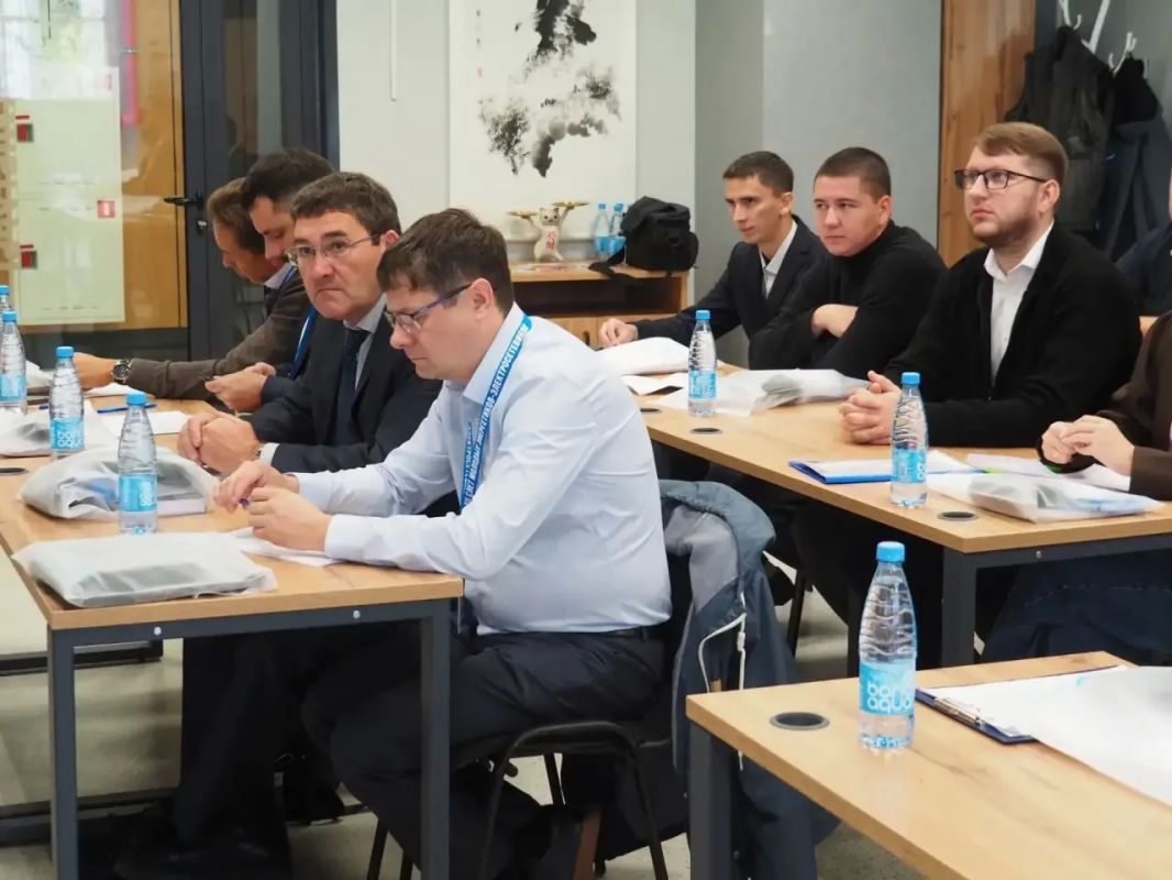В Башкортостане прошел Слёт молодых энергетиков - 2026 В Башкортостане прошел Слёт молодых энергетиков - 2026