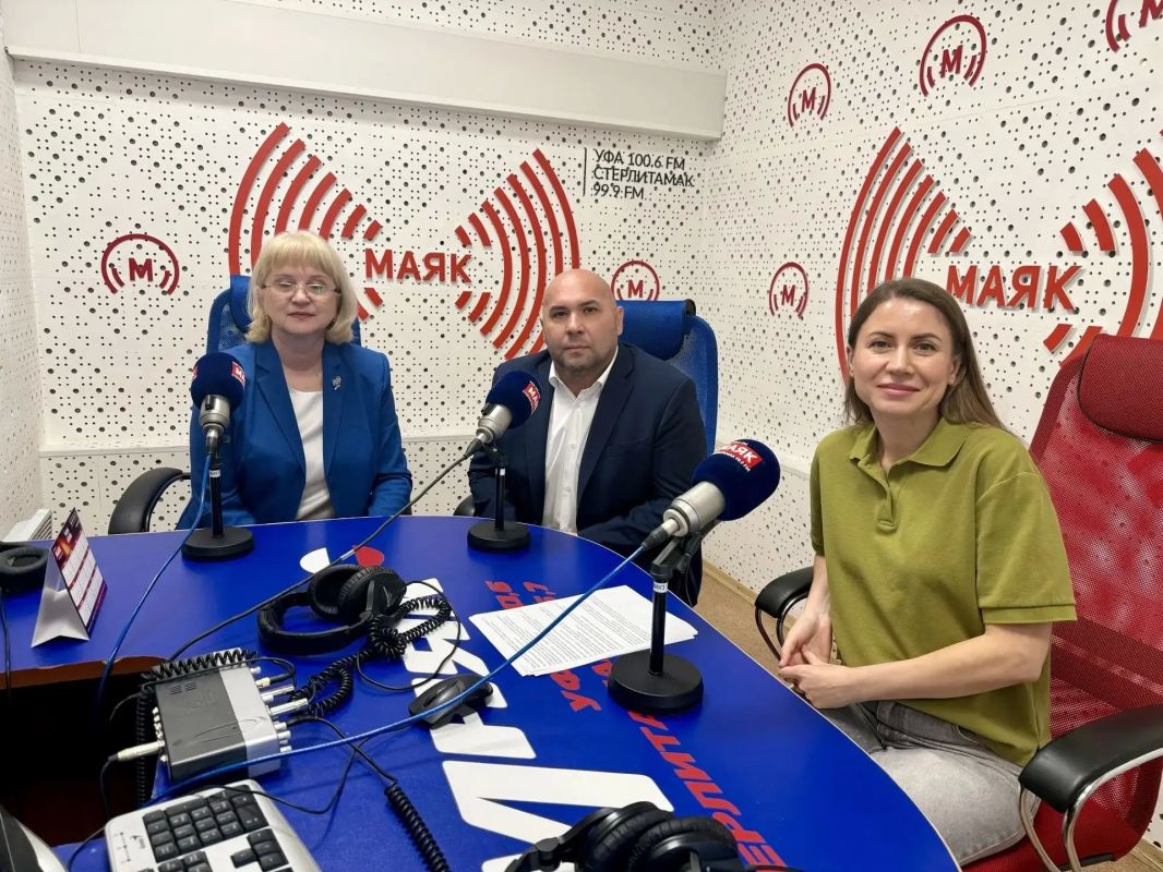 Студентов заселят в августе: на радио "Маяк" рассказали о главном здании кампуса