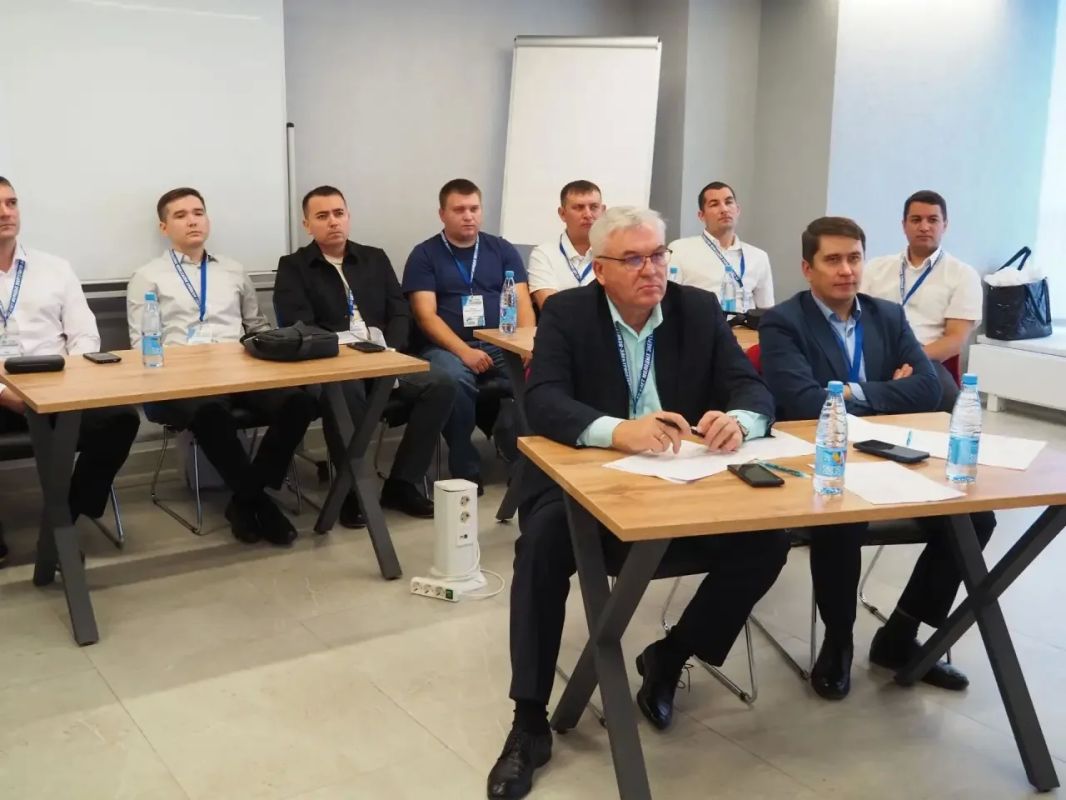 В Башкортостане прошел Слёт молодых энергетиков - 2026 В Башкортостане прошел Слёт молодых энергетиков - 2026