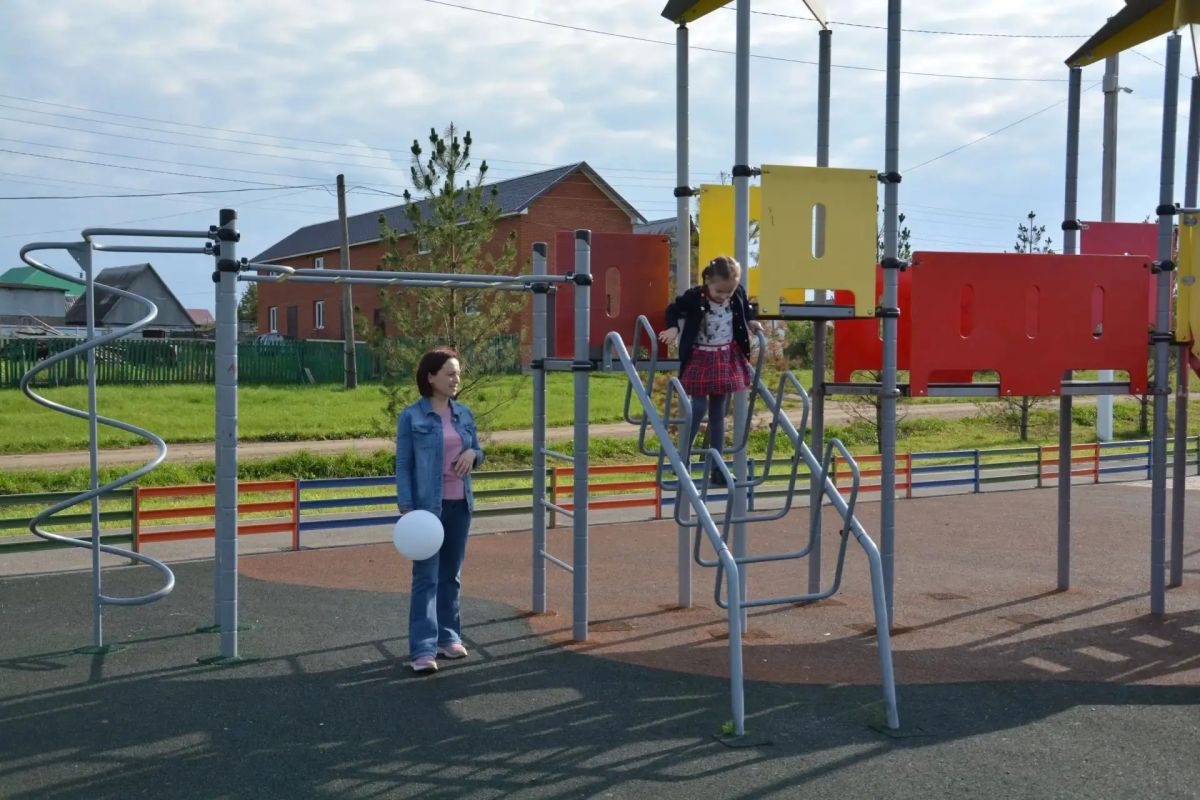 Сегодня в рубрике #нацпроекты_Башкортостан – новое общественное пространство в Кармаскалинском районе Сегодня в рубрике #нацпроекты_Башкортостан – новое общественное пространство в Кармаскалинском районе