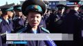 Первый мундир и первая присяга: в Уфе посвятили в кадеты 150 новобранцев