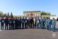 Точно в цель!. На территории военно-патриотического парка «Патриот» имени Героя Российской Федерации Максима Серафимова Главное управление МЧС России по Республике Башкортостан провело турнир по стрельбе из традиционного лука