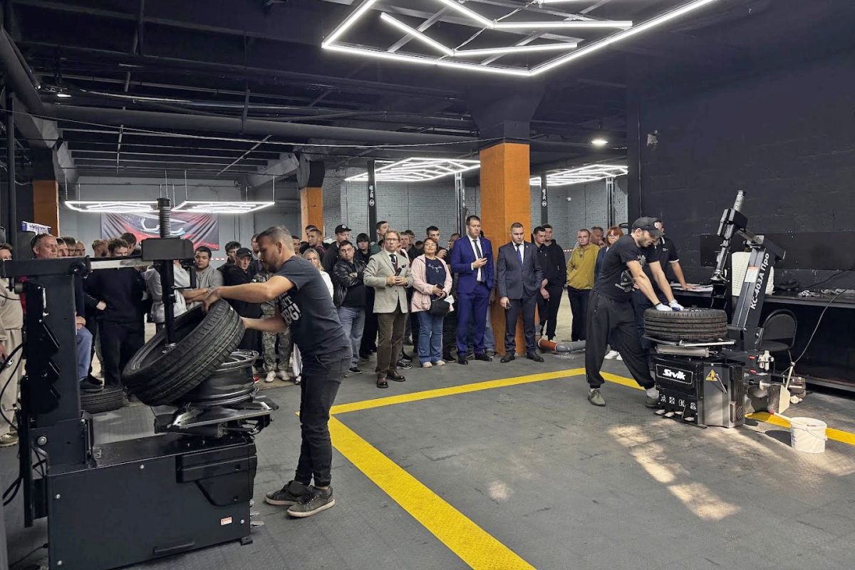 В Уфе стартовал ежегодный конкурс «Лучший автосервис столицы» В Уфе стартовал ежегодный конкурс «Лучший автосервис столицы»