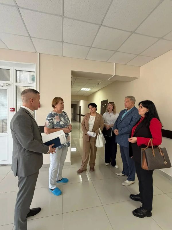 В Башкортостане идёт полная подготовка к Международному форуму «Здравница-2027» В Башкортостане идёт полная подготовка к Международному форуму «Здравница-2027»