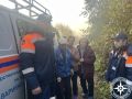 Спасатели рассказали о спасении 81-летнего грибника