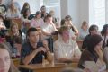 «Урок мужества» в Стерлитамакском филиале УУНиТ