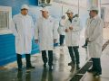 Александр Шельдяев посетил два предприятия в Альшеевском районе