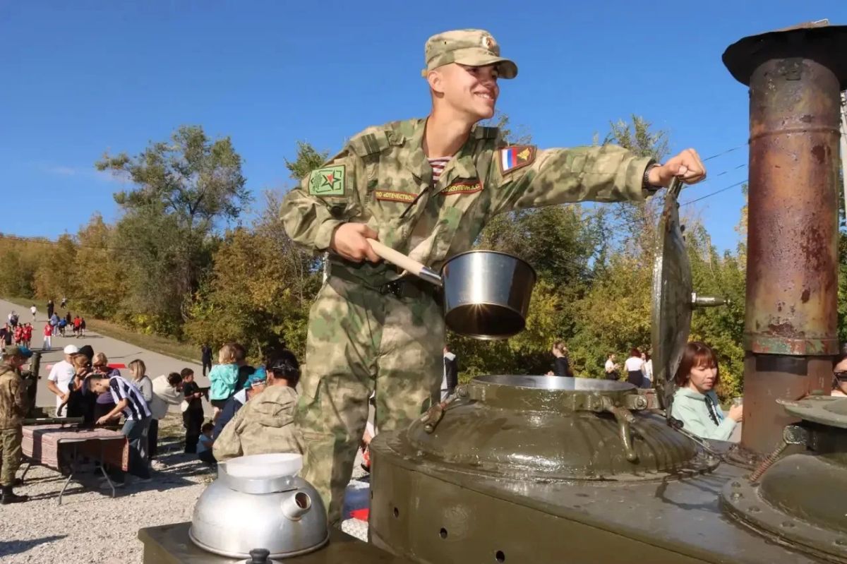 Сегодня в Парке здоровья прошел Всероссийский день бега «Кросс Нации — 2026» Сегодня в Парке здоровья прошел Всероссийский день бега «Кросс Нации — 2026»