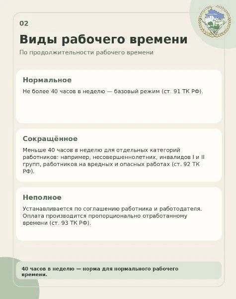 Памятка режима труда и отдыха Памятка режима труда и отдыха