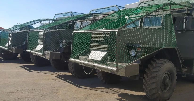 По поручению Главы Республики Башкортостан Радия Фаритовича Хабирова в зону проведения специальной военной операции отправлен очередной, 187-й гуманитарный конвой из Башкортостана По поручению Главы Республики Башкортостан Радия Фаритовича Хабирова в зону проведения специальной военной операции отправлен очередной, 187-й гуманитарный конвой из Башкортостана