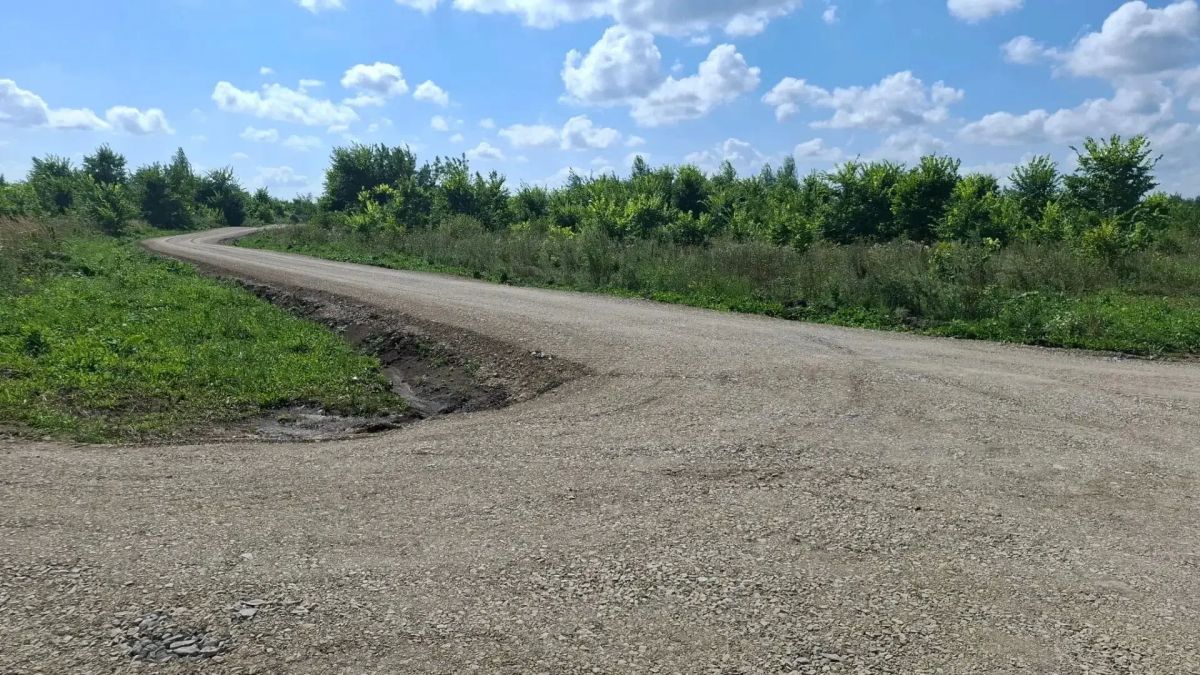 Делимся с вами результатами работ по ремонту подъездных дорог к СНТ в Уфе Делимся с вами результатами работ по ремонту подъездных дорог к СНТ в Уфе