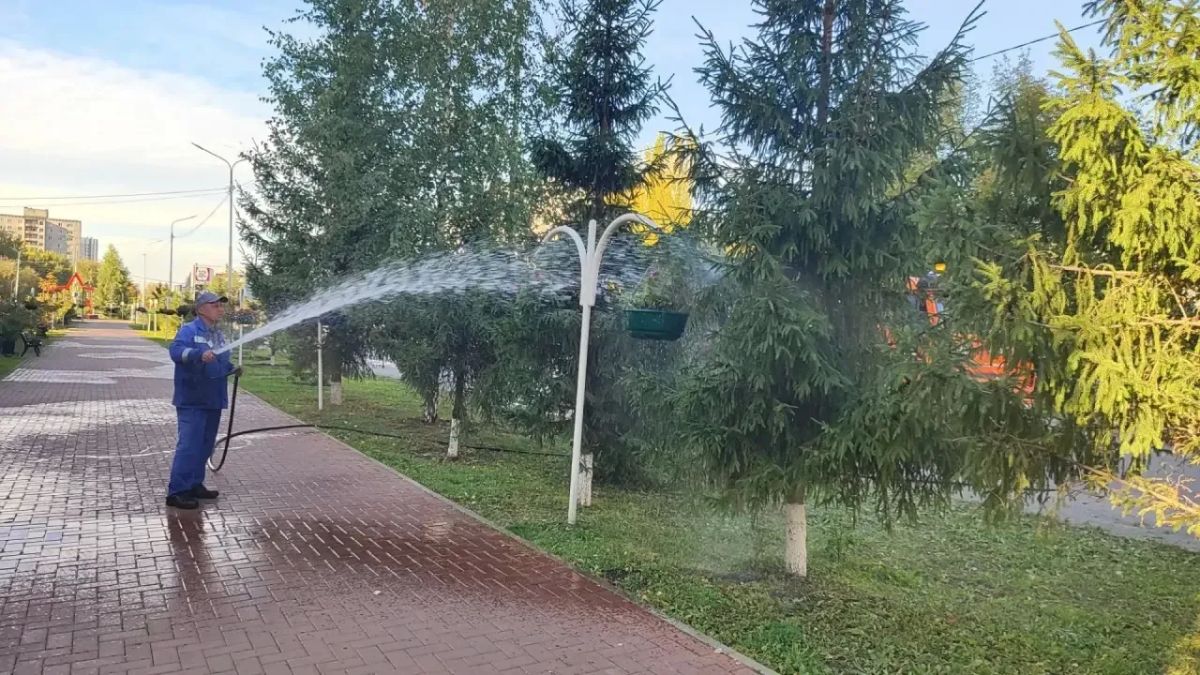 Доброе утро, #любимаяУфа ! Город просыпается и начинается привычный ритм дел Доброе утро, #любимаяУфа ! Город просыпается и начинается привычный ритм дел