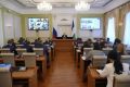 О реализации нацпроектов в Башкортостане доложили на совещании в Правительстве региона у и. о. премьер-министра республики Александра Шельдяева