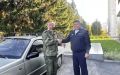 Автомобиль для передовой: уфимская полиция продолжает поддерживать наших бойцов