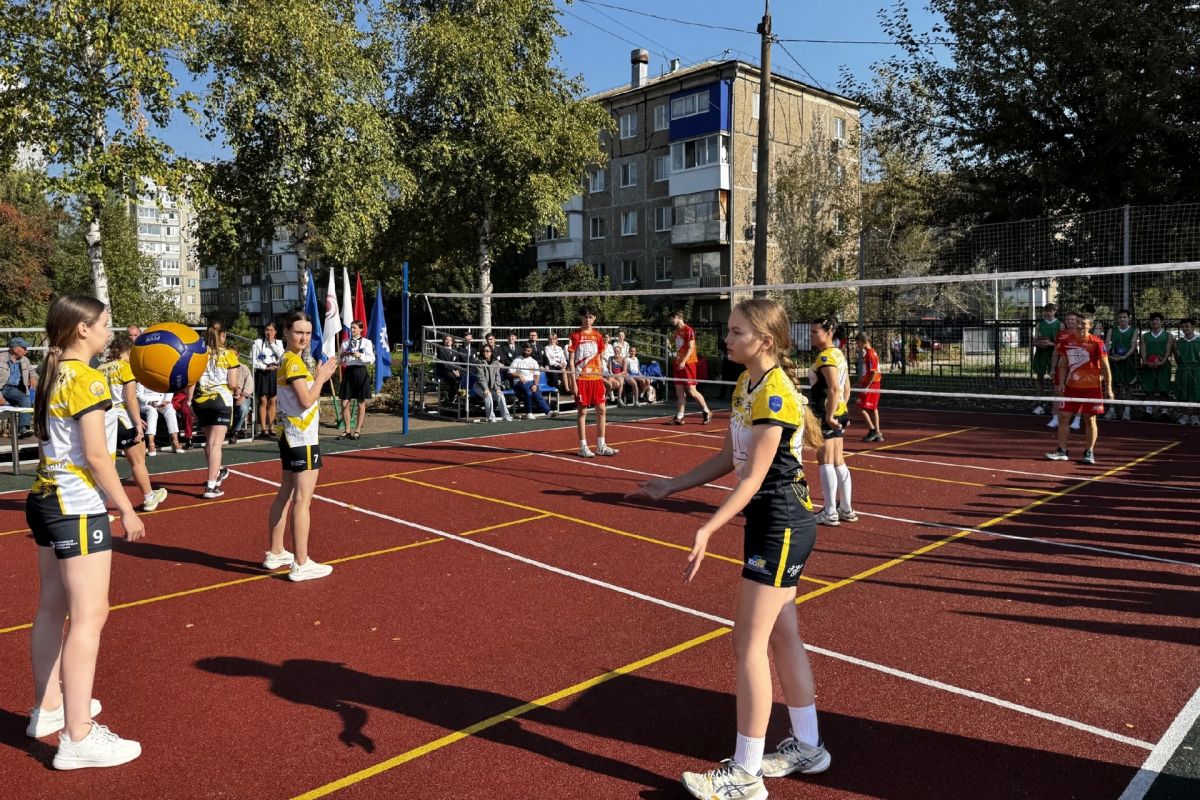 Новое пространство для спорта и активного отдыха Новое пространство для спорта и активного отдыха