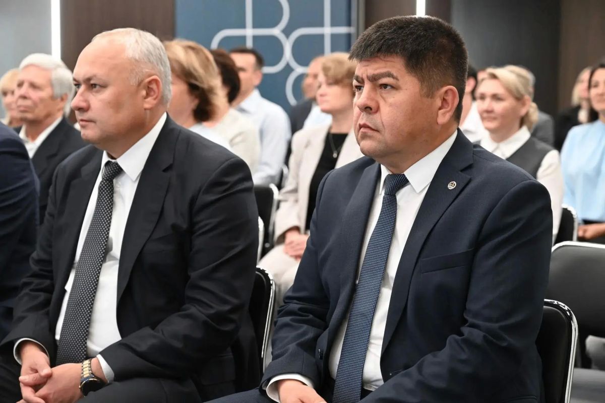 В Уфе открыли новый корпус компании «Фармстандарт-УфаВИТА» В Уфе открыли новый корпус компании «Фармстандарт-УфаВИТА»