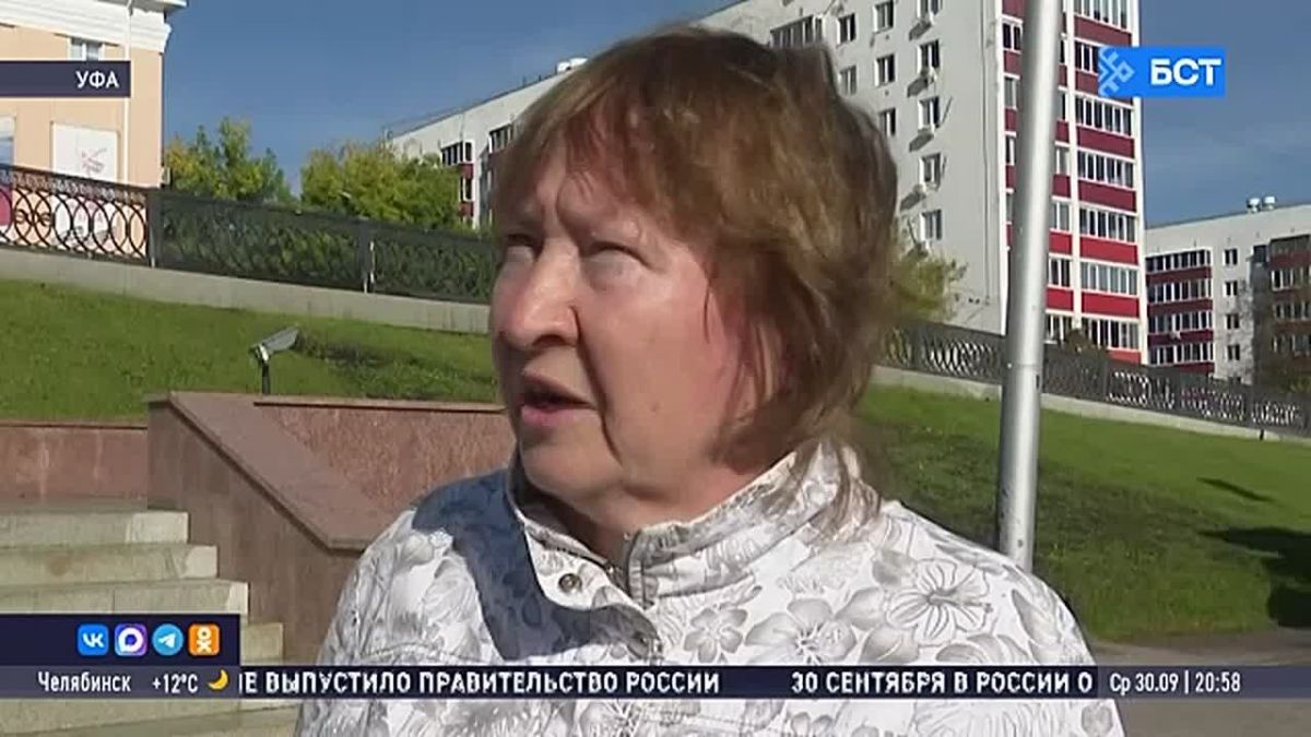 В Уфимском районе жители СНТ жалуются на строительный рынок