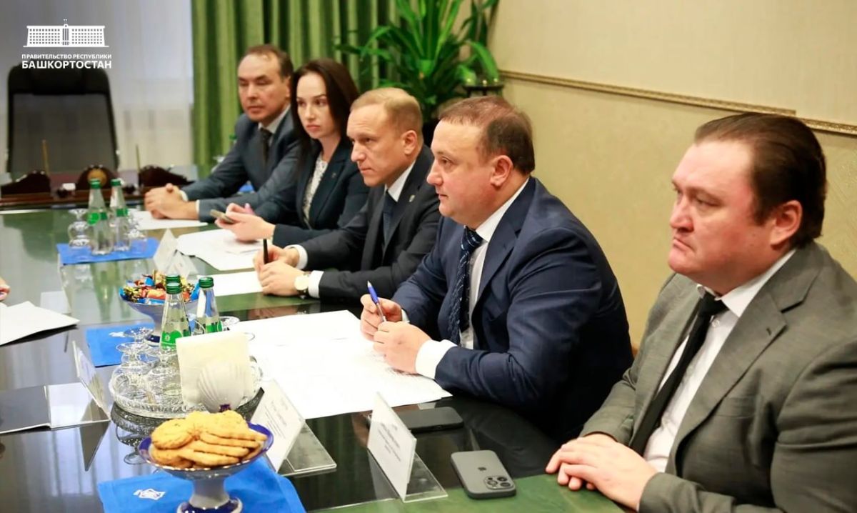 Башкортостан и Беларусь расширяют сотрудничество между предприятиями пищевой отрасли Башкортостан и Беларусь расширяют сотрудничество между предприятиями пищевой отрасли