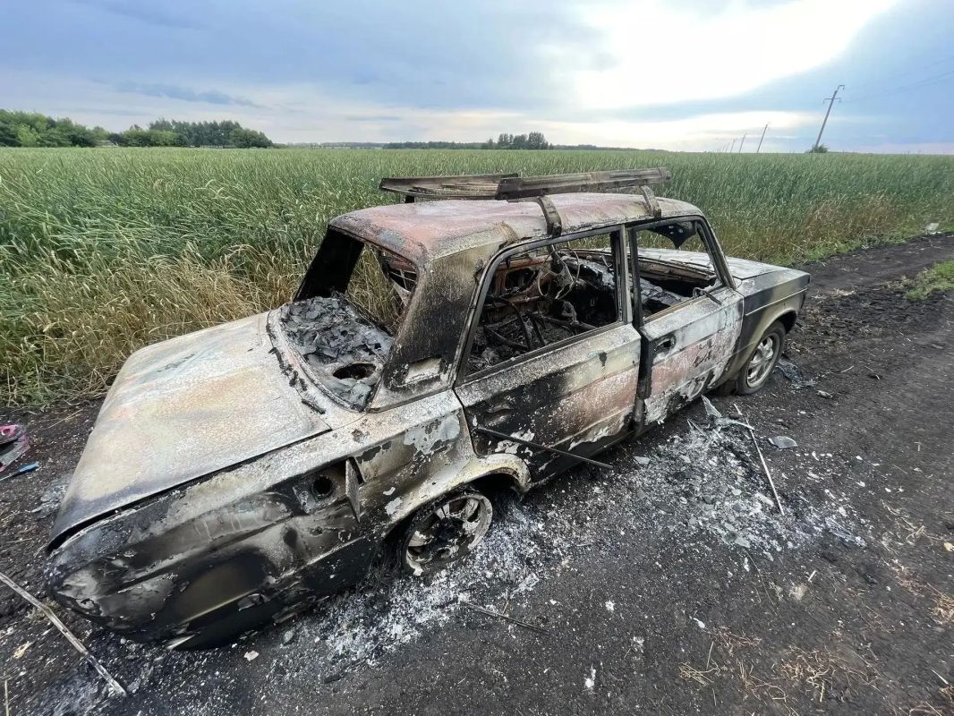 В Башкортостане сотрудники полиции задержали подозреваемого в угоне и поджоге автомобиля В Башкортостане сотрудники полиции задержали подозреваемого в угоне и поджоге автомобиля