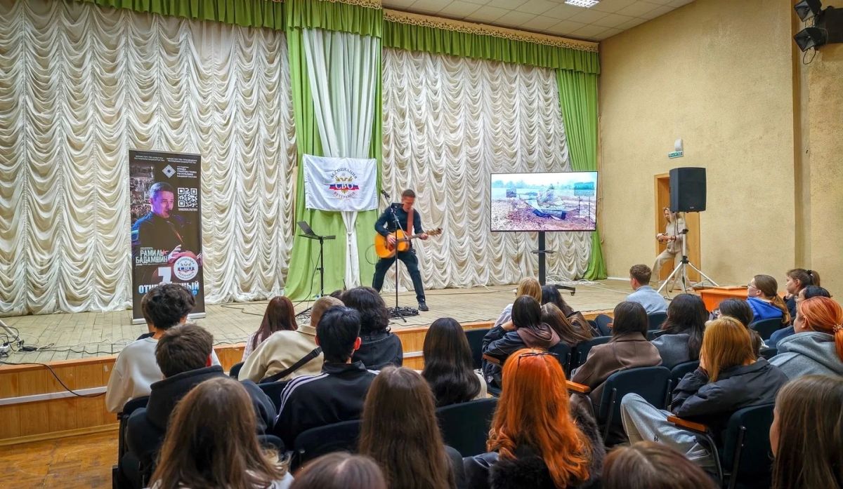 «Откровенный разговор»: 2 часа, которые объединили поколения
