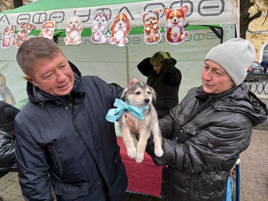 Благотворительную акцию «Ищу человека» в Уфе посетили около 500 человек Благотворительную акцию «Ищу человека» в Уфе посетили около 500 человек