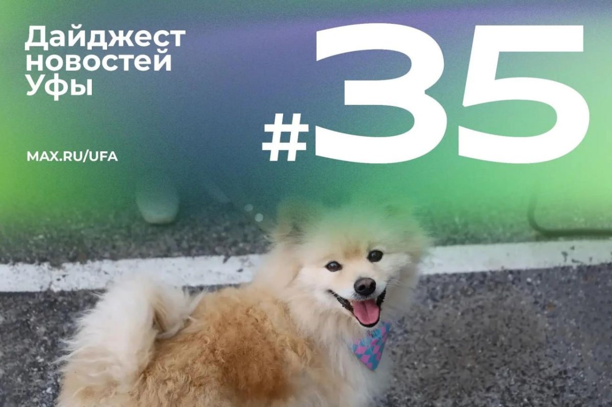 Похолодало, но у нас есть план: какао + наш дайджест новостей Уфы = идеальный осенний день