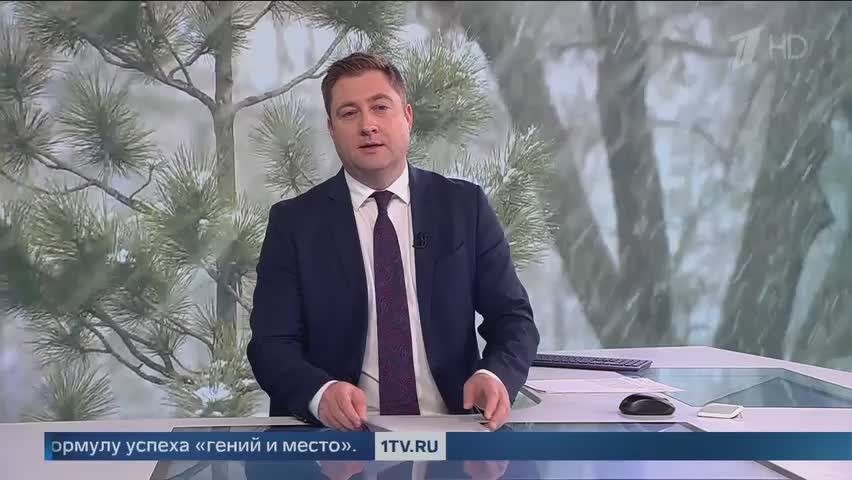 Хабаровский край завалило снегом