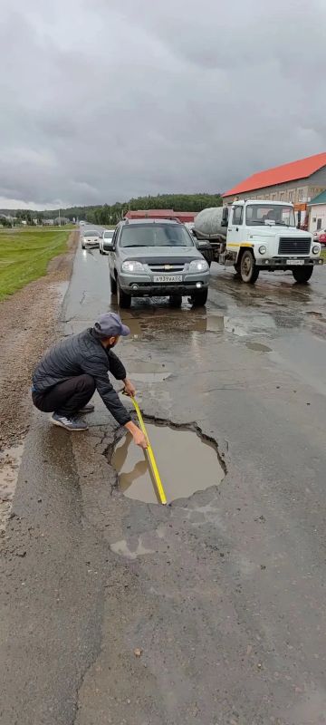 Прокуратура Абзелиловского района провела проверку исполнения законодательства о безопасности дорожного движения