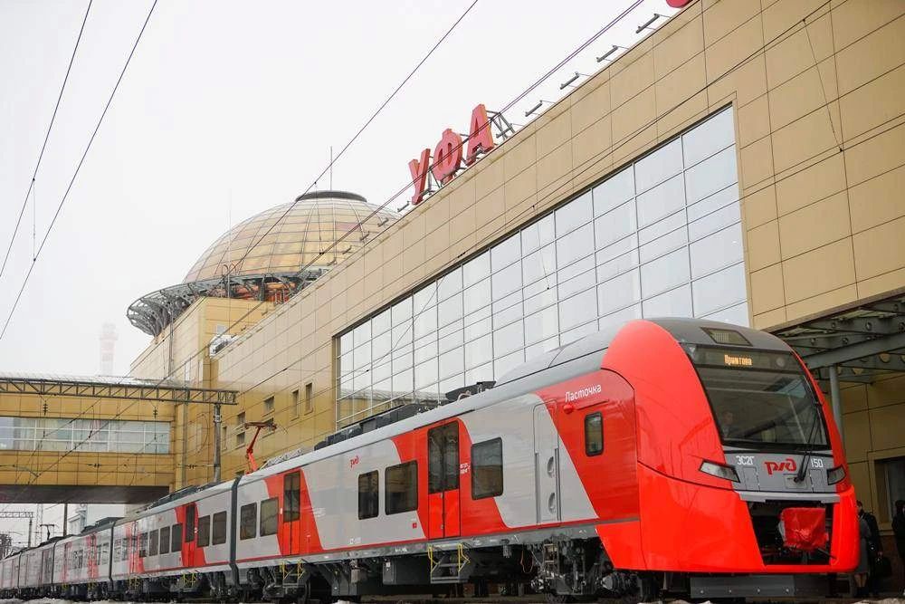 Пассажиропоток на Куйбышевской железной дороге вырос на 6,2%