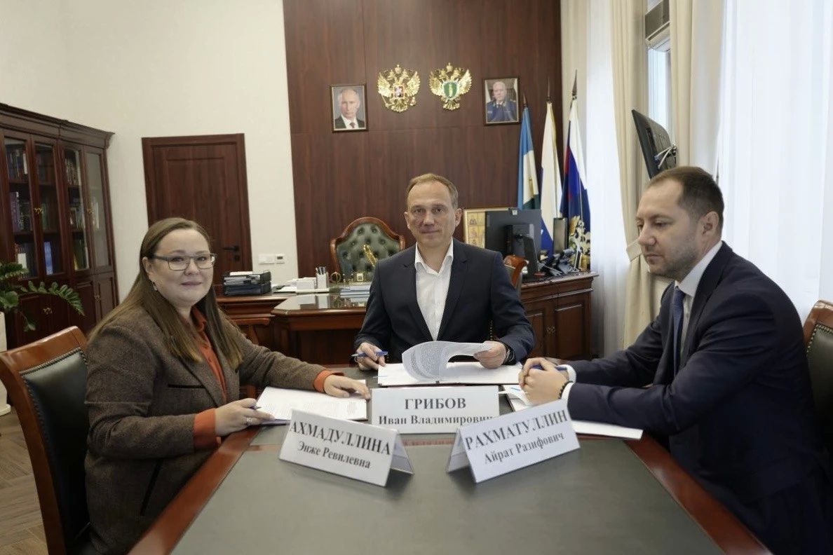 В Республике Башкортостан подписано четырехстороннее соглашение о реализации проекта «ЗдравКонтроль»