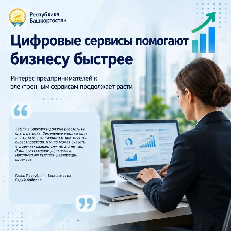 В Башкортостане в этом году без торгов выделили 10 земельных участков для бизнеса В Башкортостане в этом году без торгов выделили 10 земельных участков для бизнеса