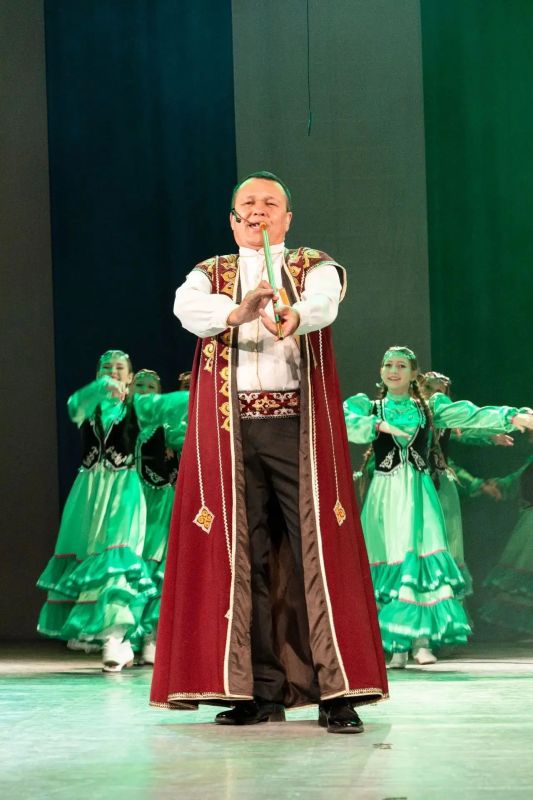 В честь Дня курая и ко Дню Республики Башкортостан филармония СГТКО представила премьеру концертной программы Башкирской эстрадно-фольклорной группы «Ашкадар» «Уйнаын ына урайым, тынмаын тыуан телем!» / «Там, где поёт курай…»