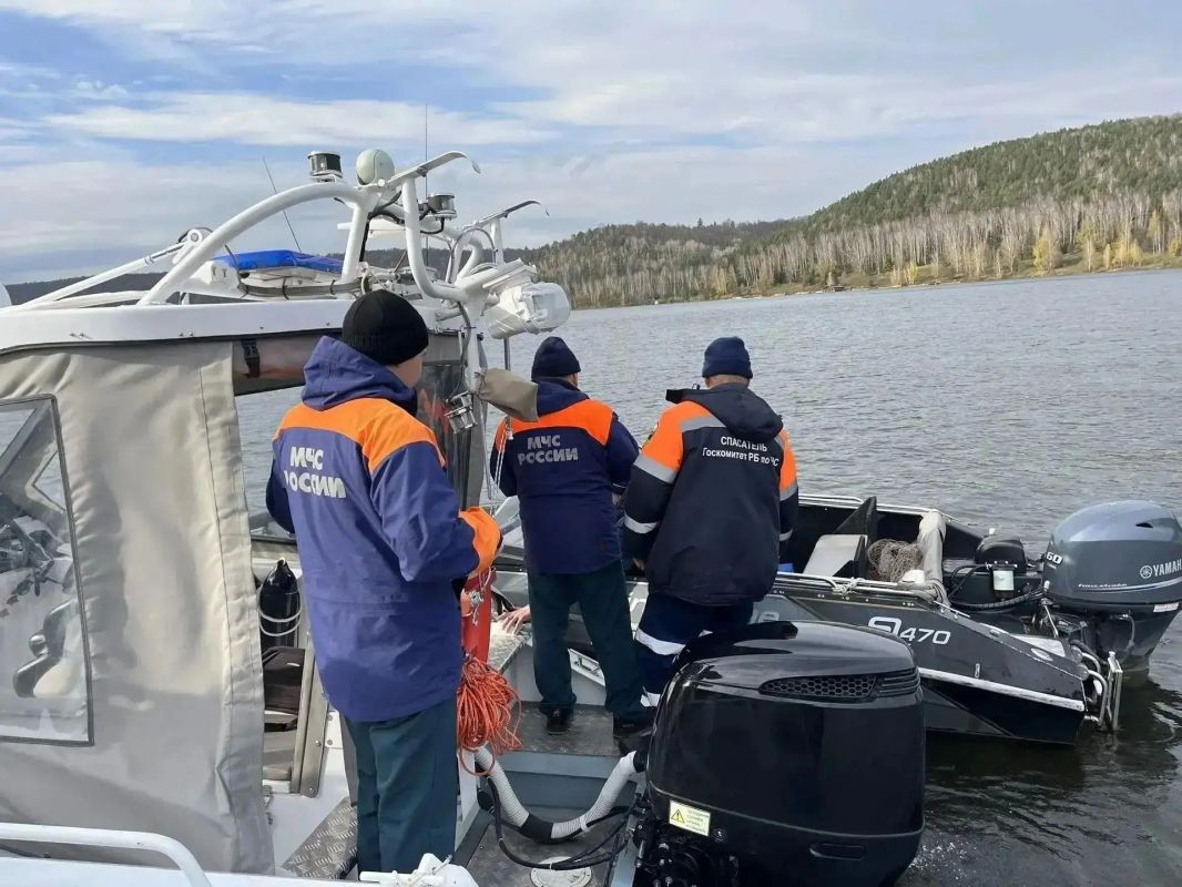 Осенью на водоемах особенно опасно Осенью на водоемах особенно опасно
