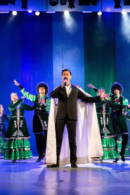 В честь Дня курая и ко Дню Республики Башкортостан филармония СГТКО представила премьеру концертной программы Башкирской эстрадно-фольклорной группы «Ашкадар» «Уйнаын ына урайым, тынмаын тыуан телем!» / «Там, где поёт курай…» В честь Дня курая и ко Дню Республики Башкортостан филармония СГТКО представила премьеру концертной программы Башкирской эстрадно-фольклорной группы «Ашкадар» «Уйнаын ына урайым, тынмаын тыуан телем!» / «Там, где поёт курай…»