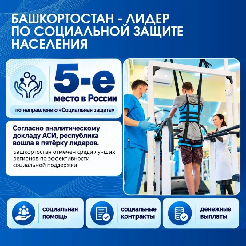Башкортостан поднялся на 9-е место по качеству жизни в России Башкортостан поднялся на 9-е место по качеству жизни в России