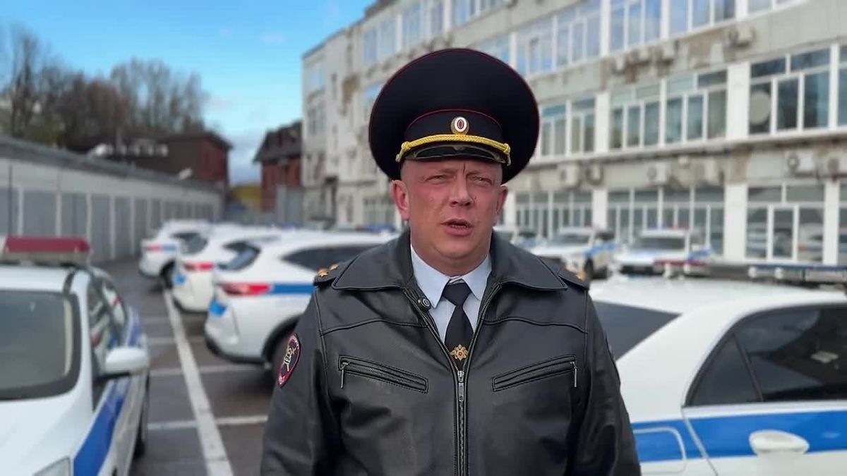 Осенью на дорогах нужно быть внимательнее
